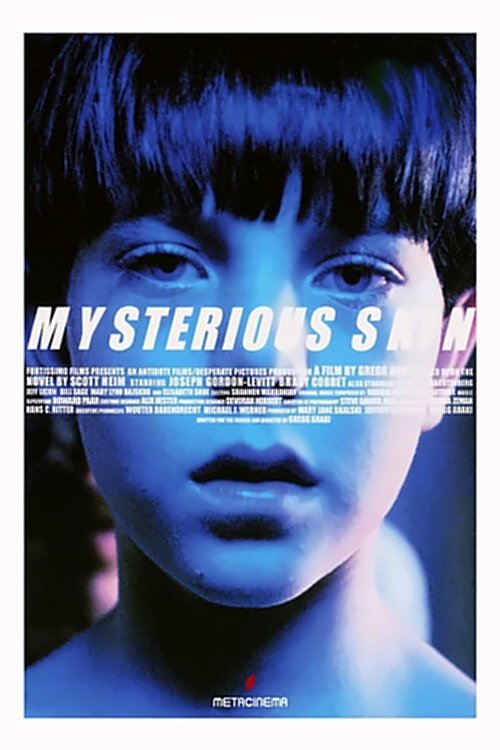 Locandina di Mysterious Skin