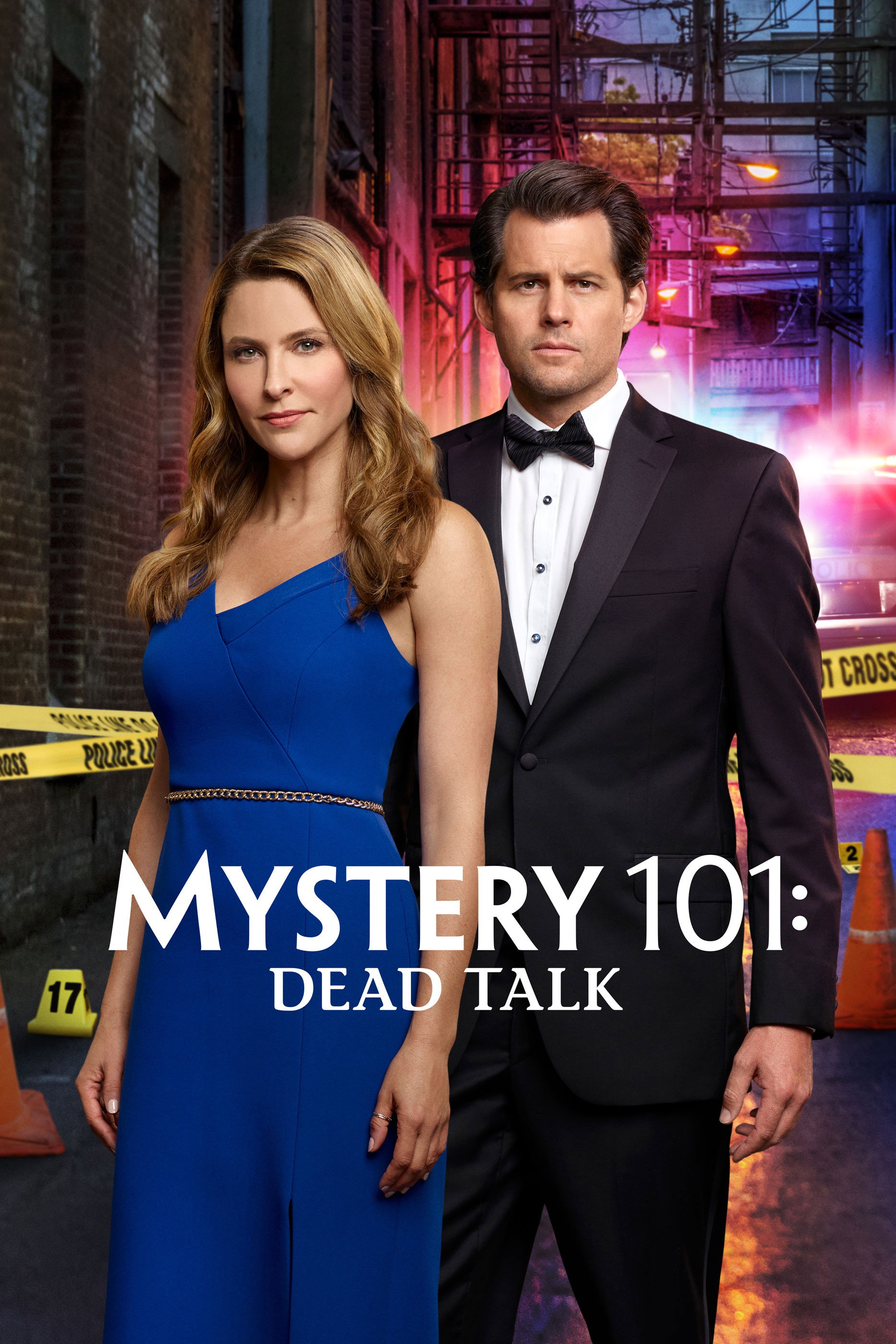 Locandina di Mystery 101: Discorsi letali