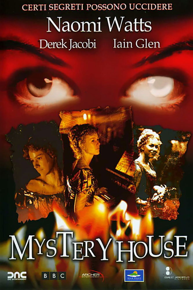Locandina di Mystery House