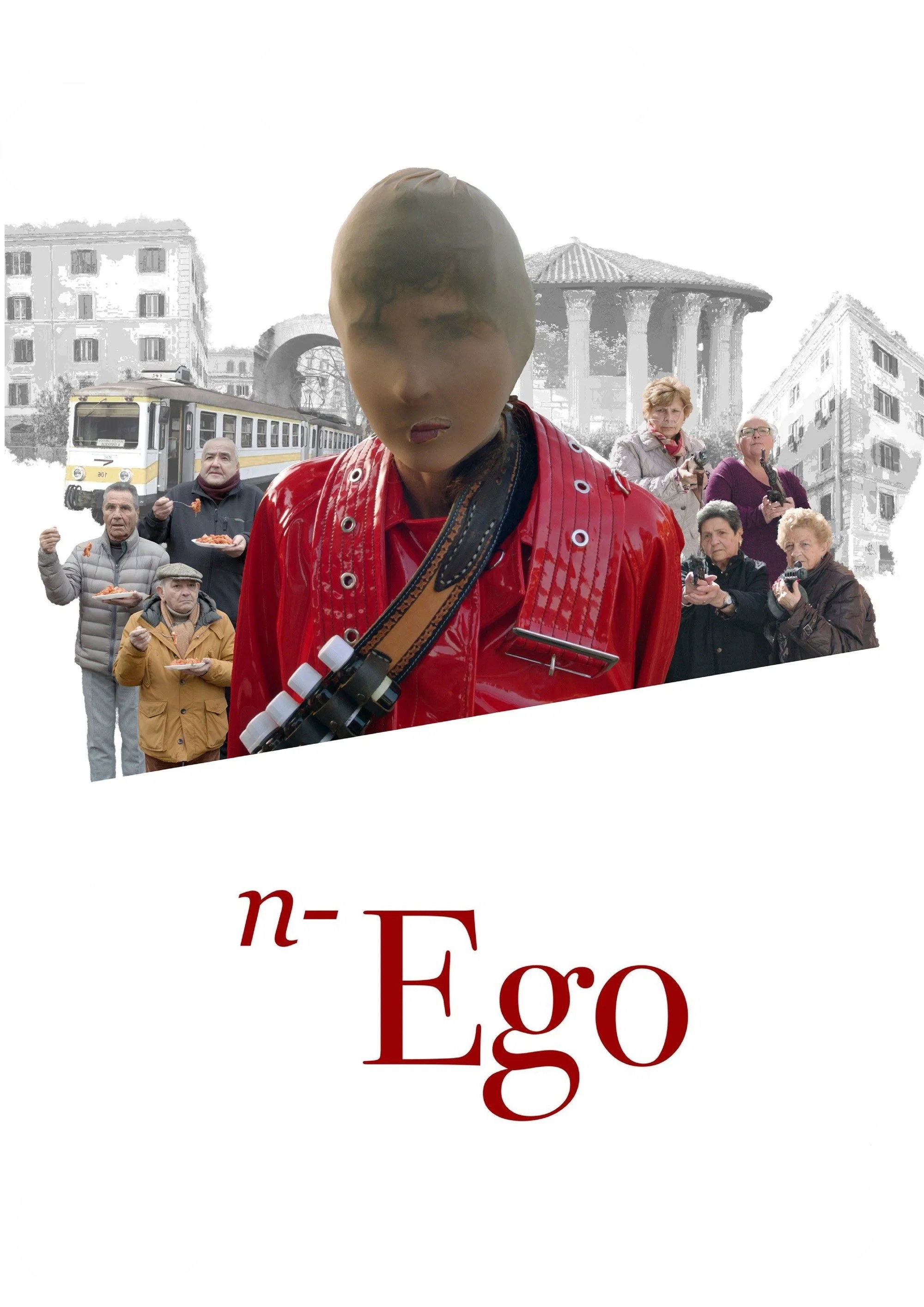 Locandina di N-Ego