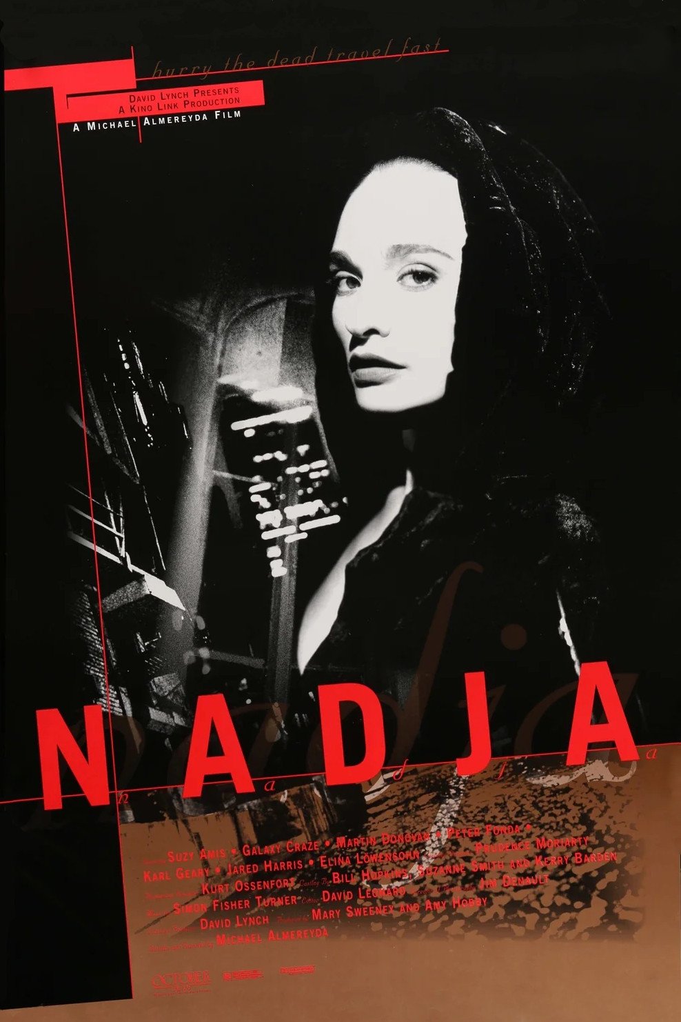 Locandina di Nadja