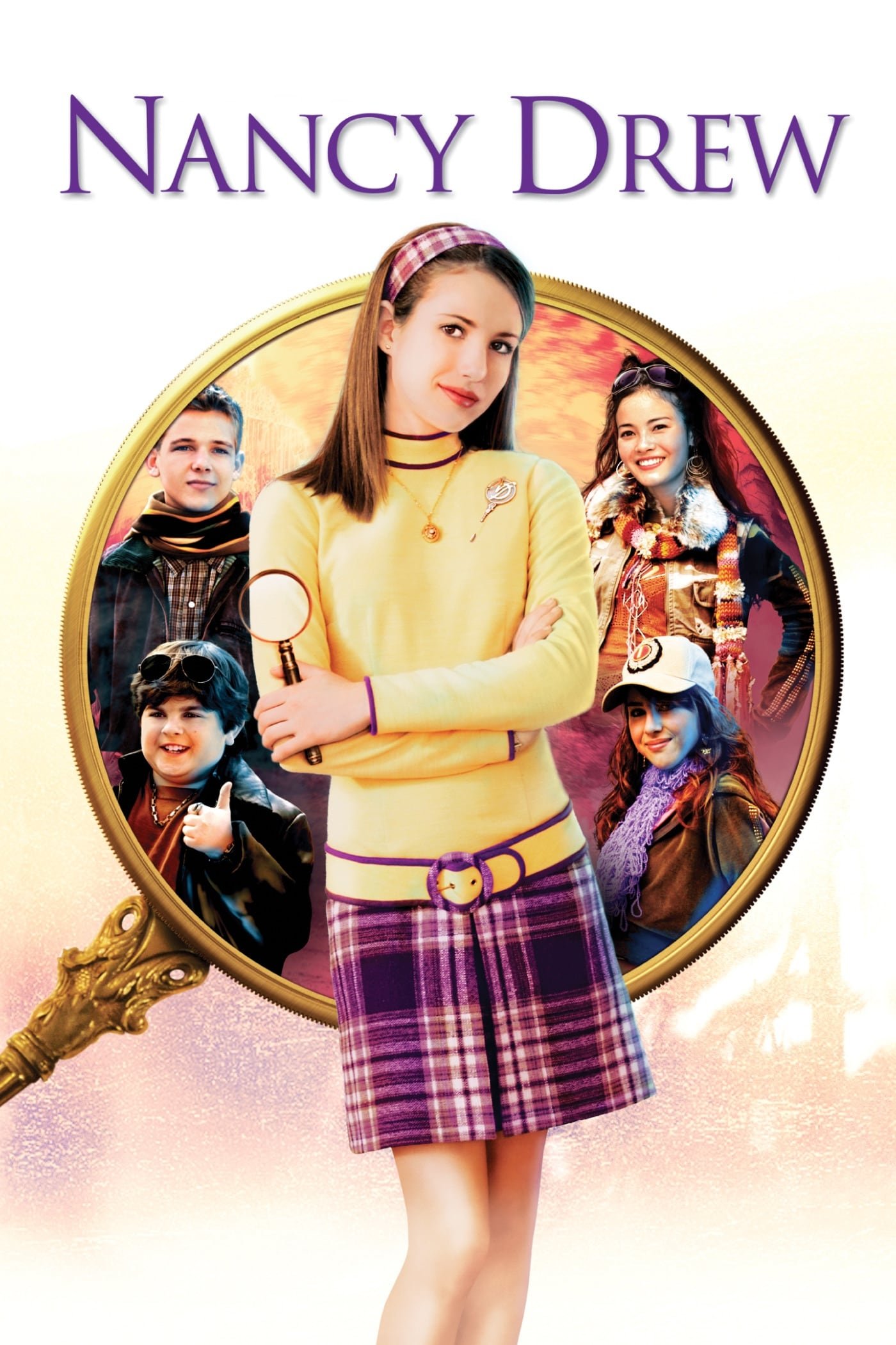 Locandina di Nancy Drew