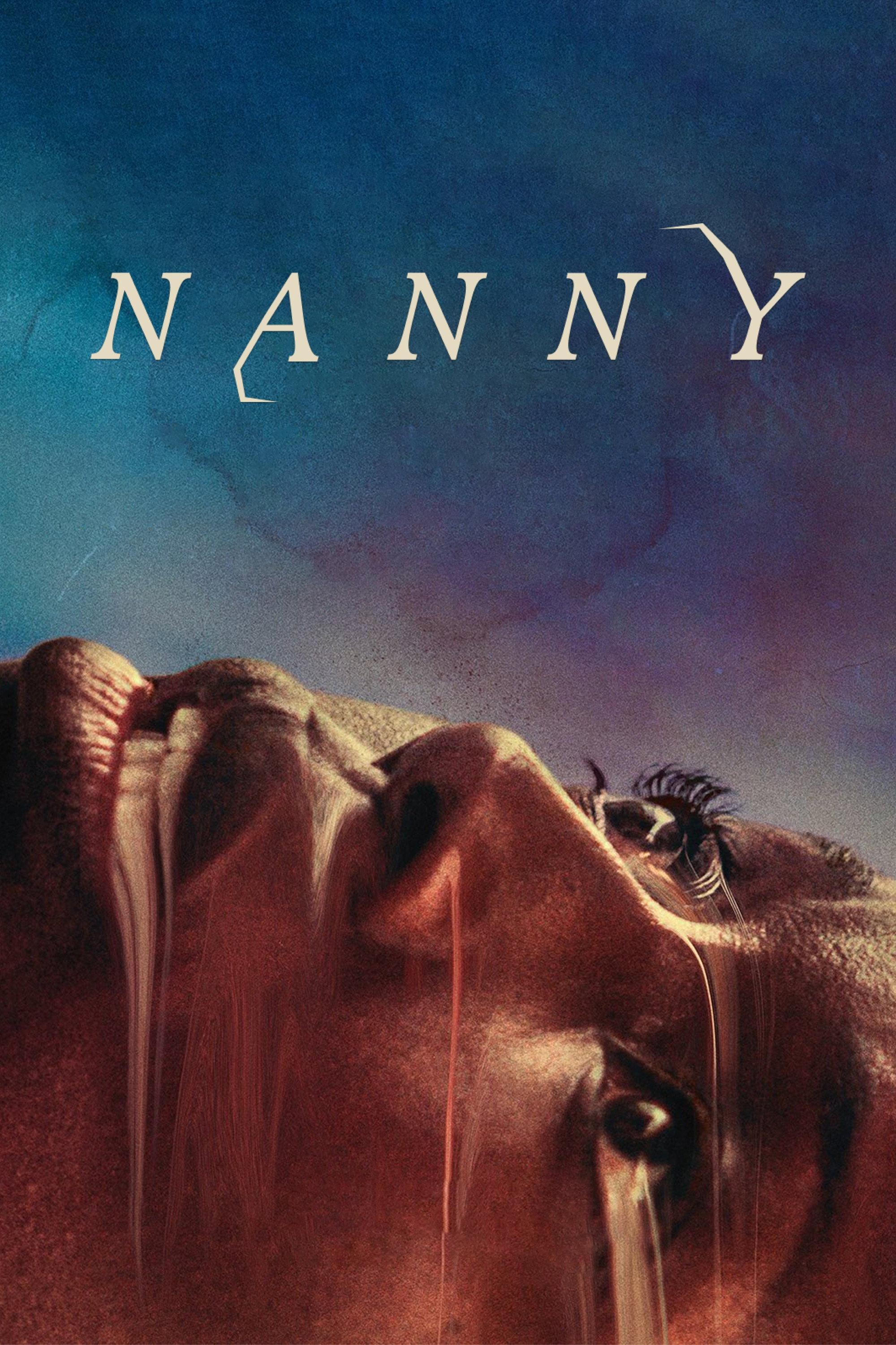 Locandina di Nanny