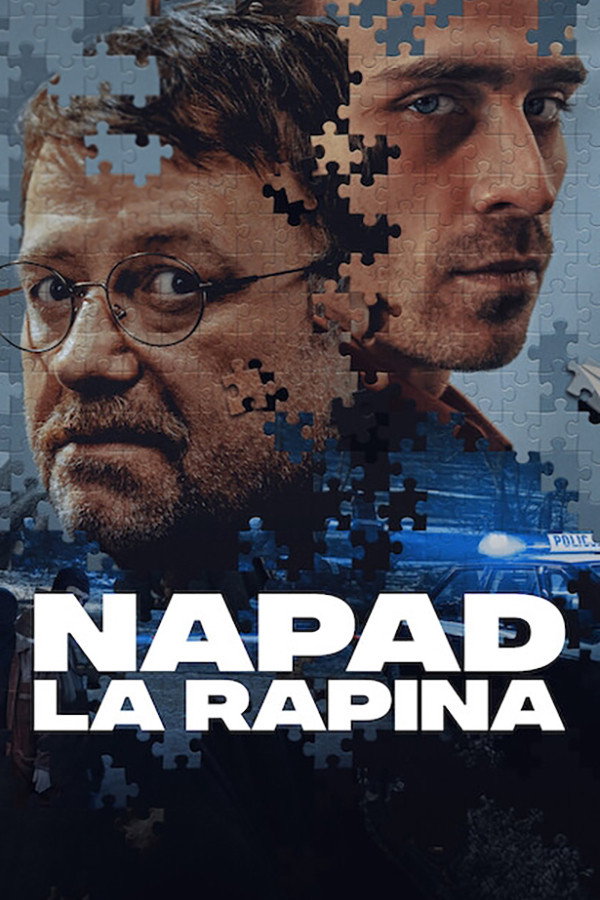 Locandina di Napad - La rapina
