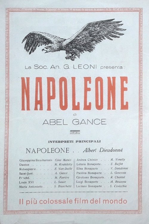 Locandina di Napoleone