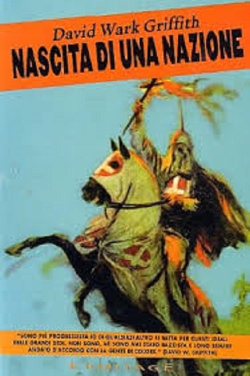 Locandina di Nascita di una nazione