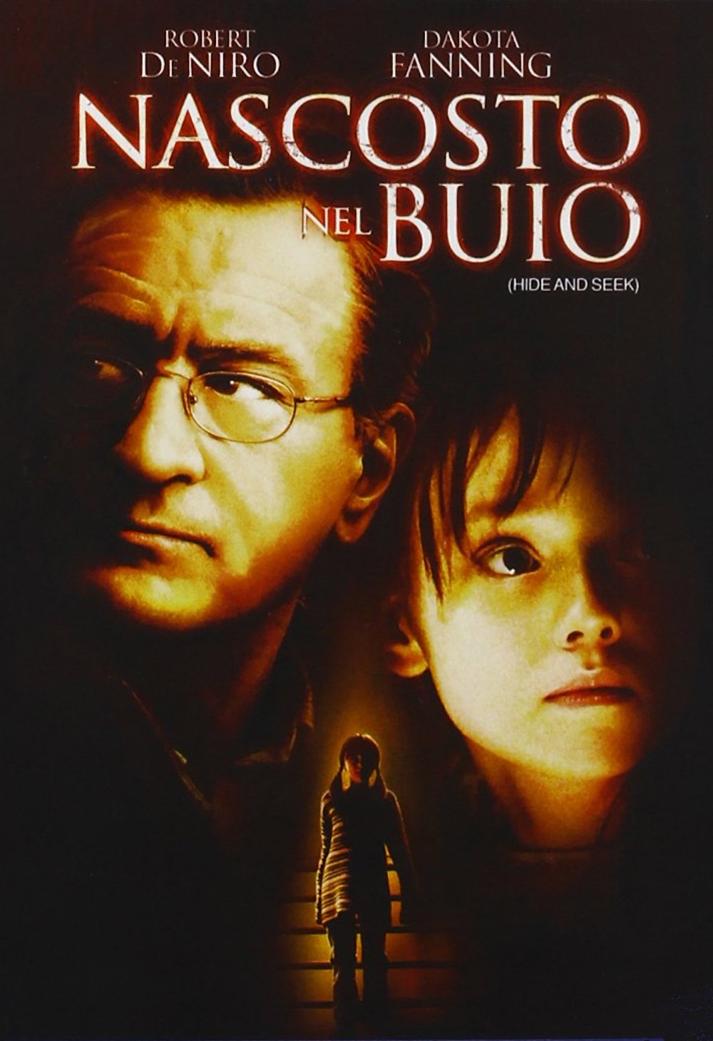 Locandina di Nascosto nel buio