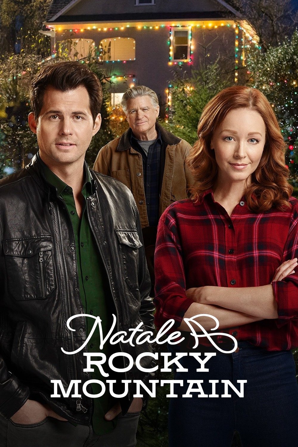 Locandina di Natale a Rocky Mountain