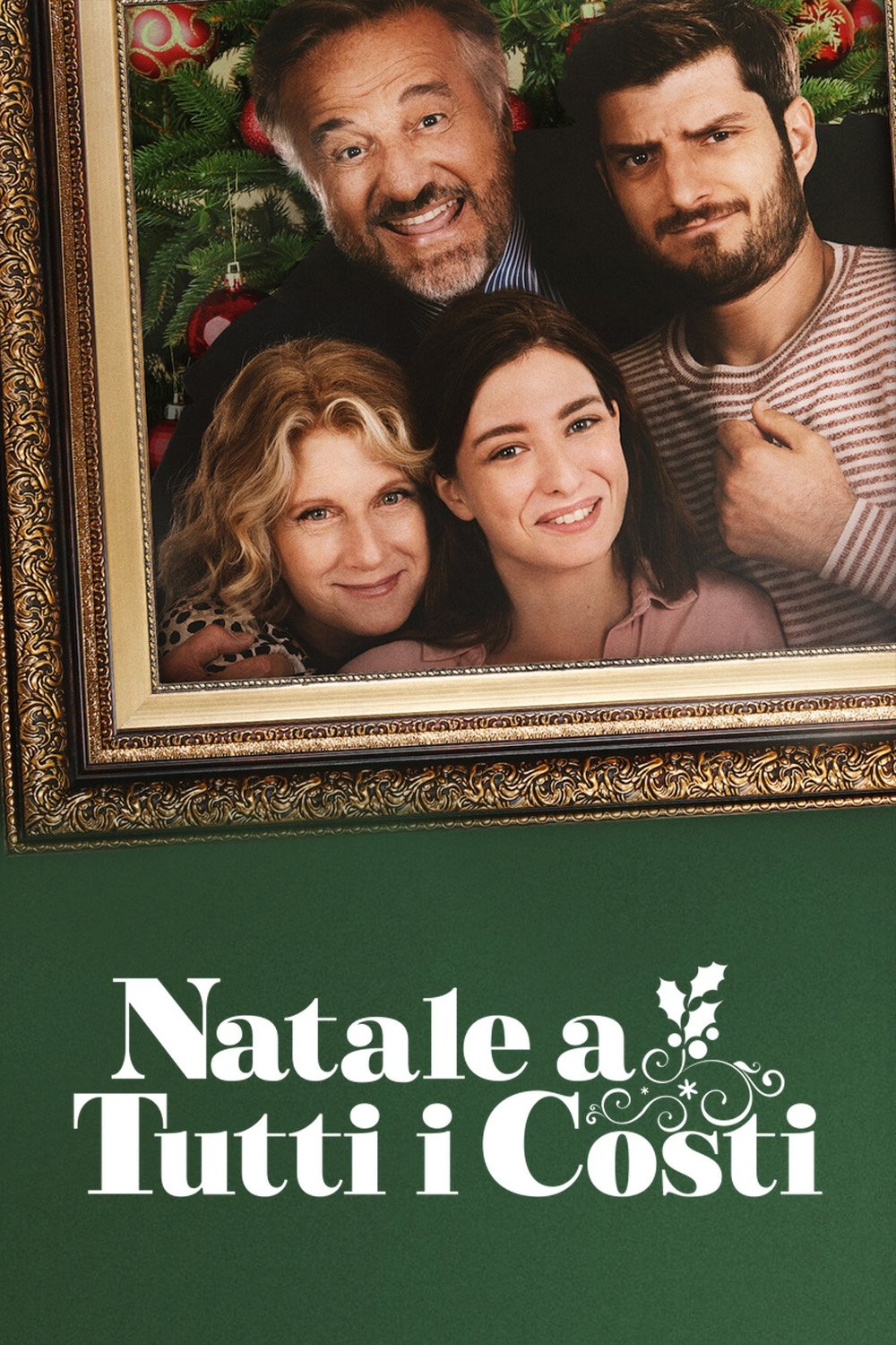 Locandina di Natale a tutti i costi