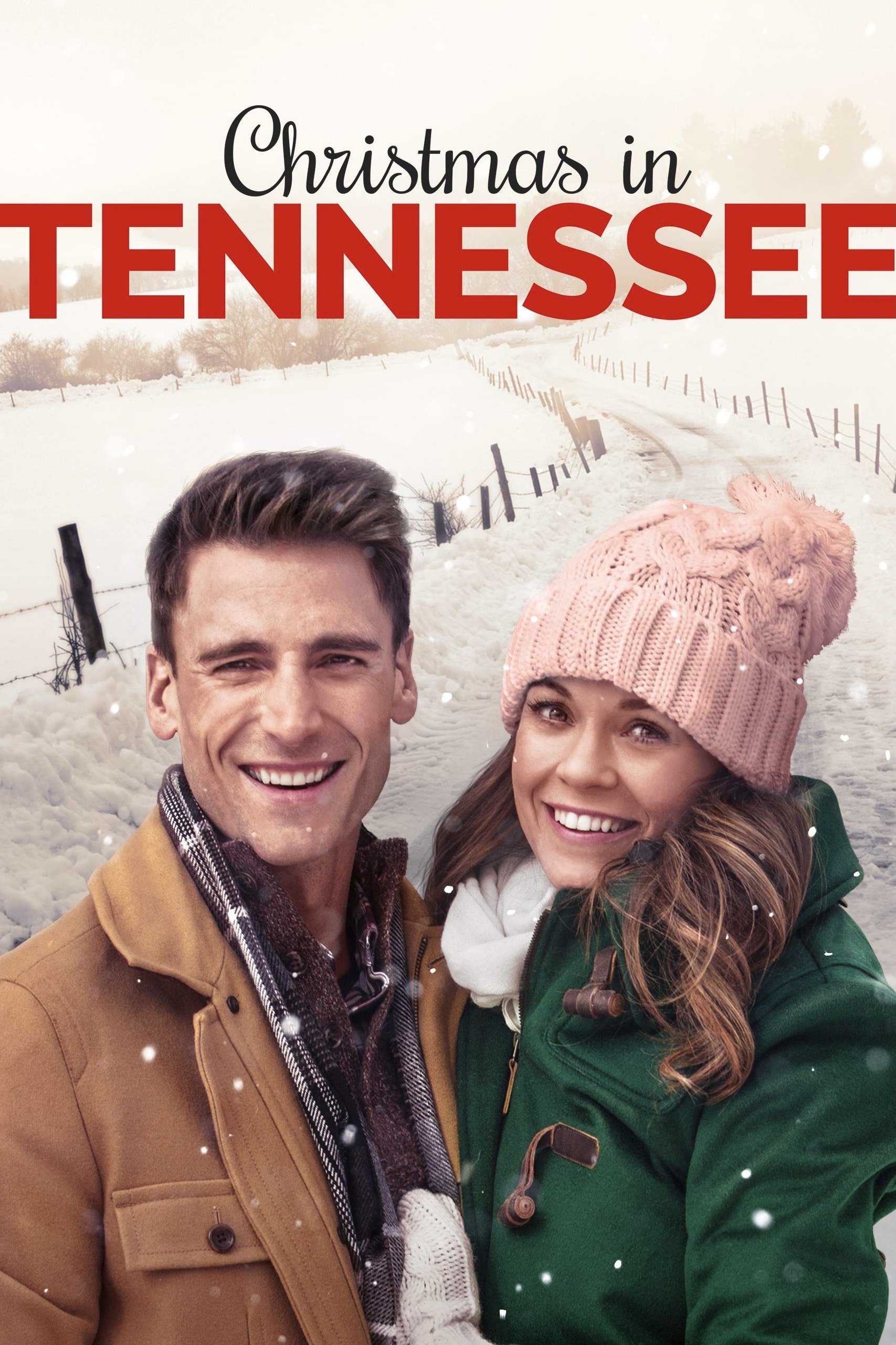 Locandina di Natale in Tennessee