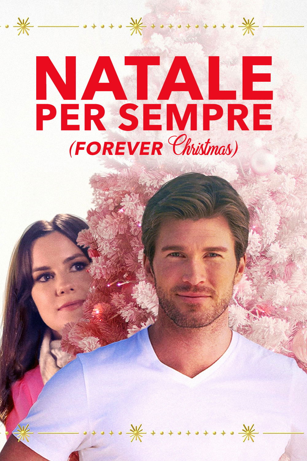 Locandina di Natale per Sempre - Forever Christmas