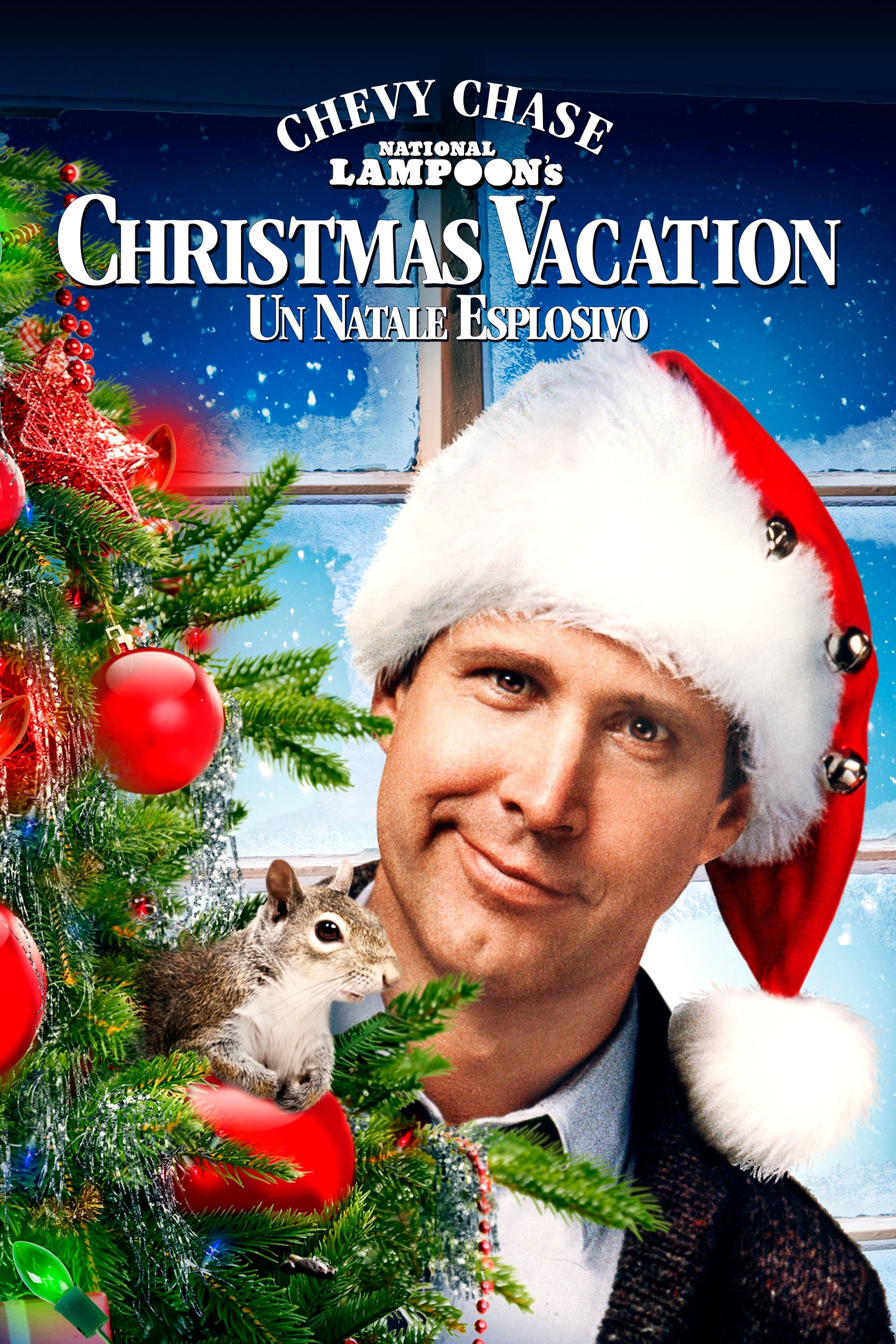 Locandina di National Lampoon's Christmas Vacation - Un Natale esplosivo!