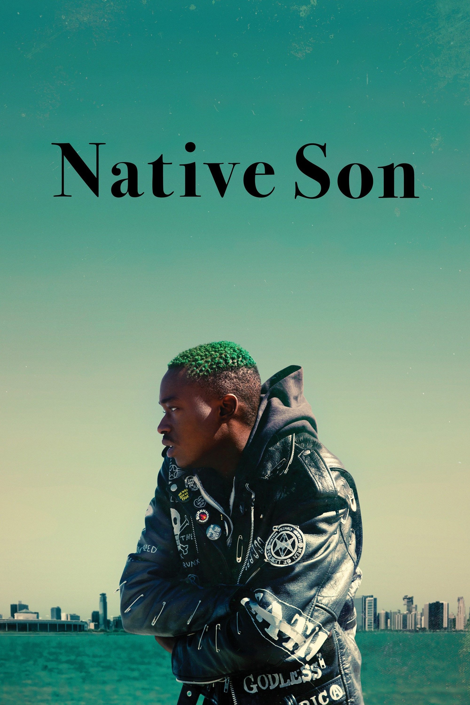 Locandina di Native Son