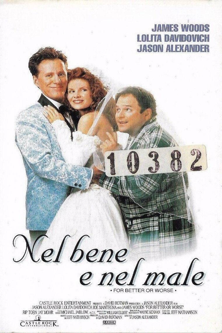 Locandina di Nel bene e nel male