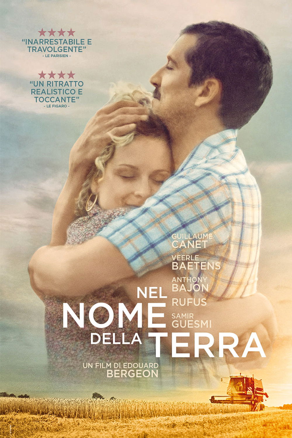 Locandina di Nel nome della Terra