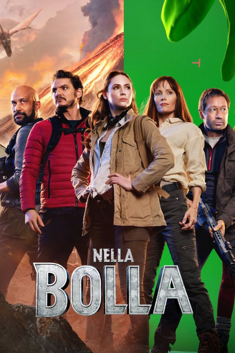 Locandina di Nella bolla