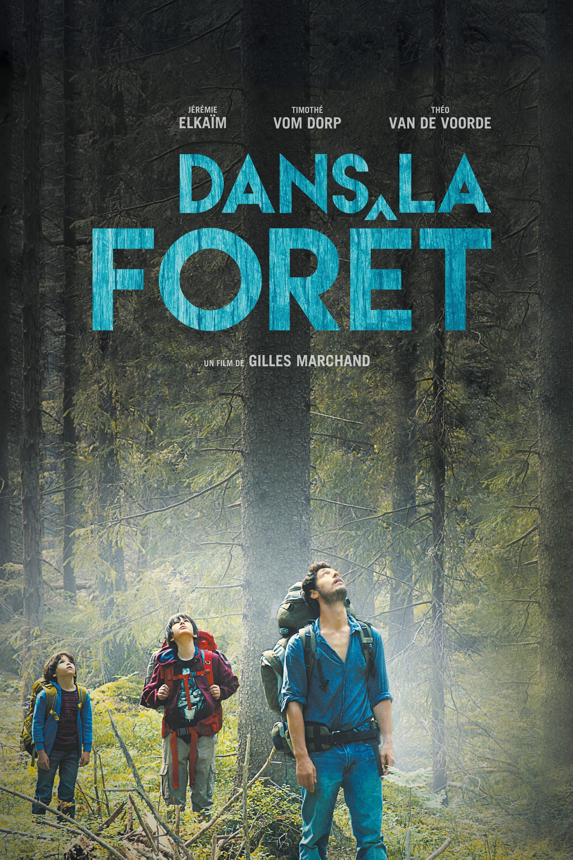 Locandina di Nella foresta