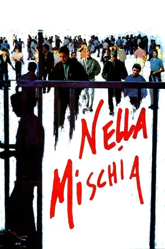 Locandina di Nella mischia