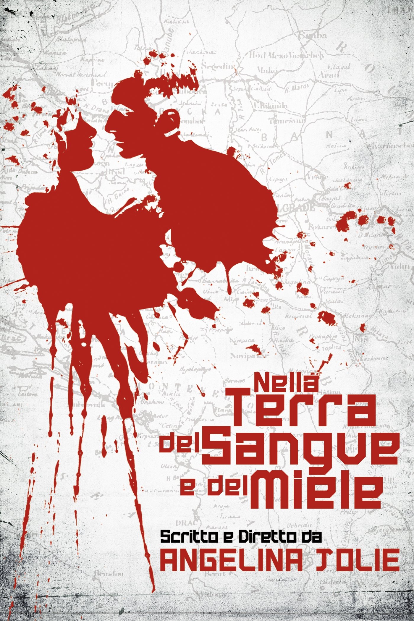 Locandina di Nella terra del sangue e del miele