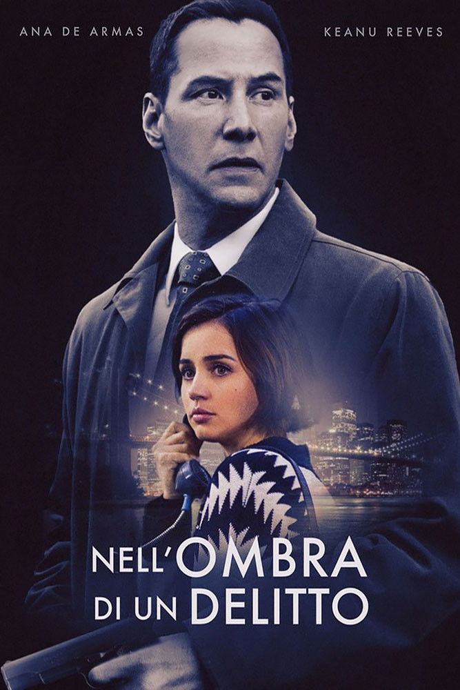 Locandina di Nell'ombra di un delitto