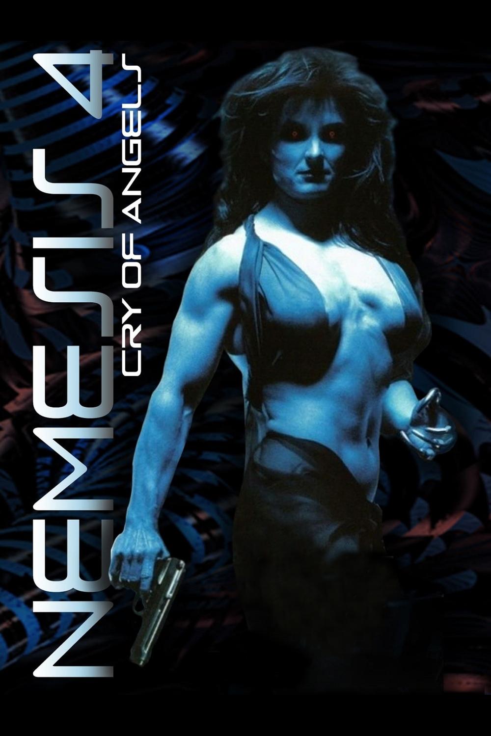 Locandina di Nemesis 4: Death Angel