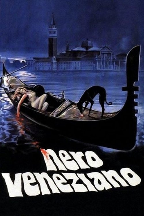 Locandina di Nero veneziano