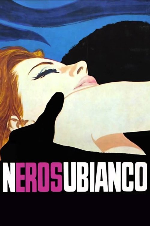 Locandina di Nerosubianco