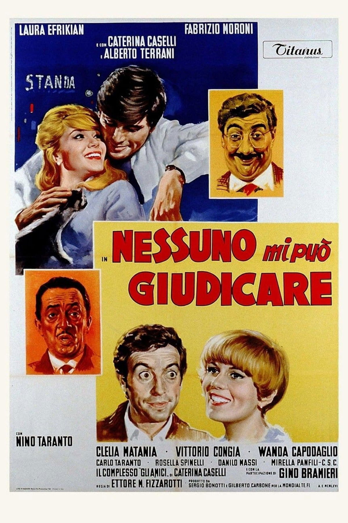 Locandina di Nessuno mi può giudicare