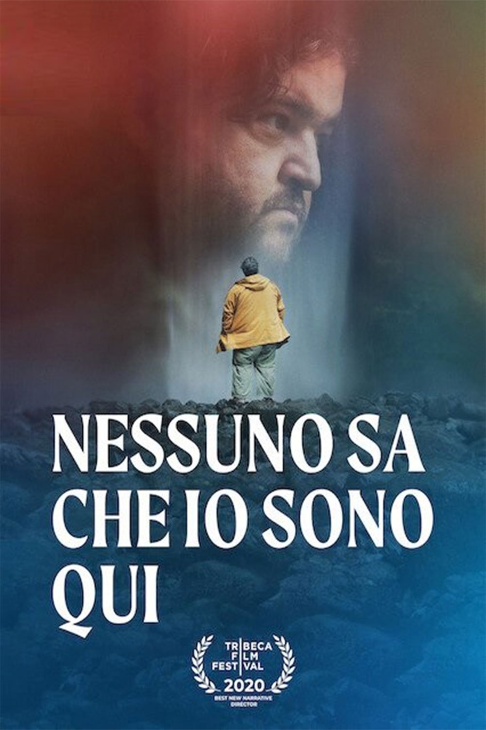 Locandina di Nessuno sa che io sono qui