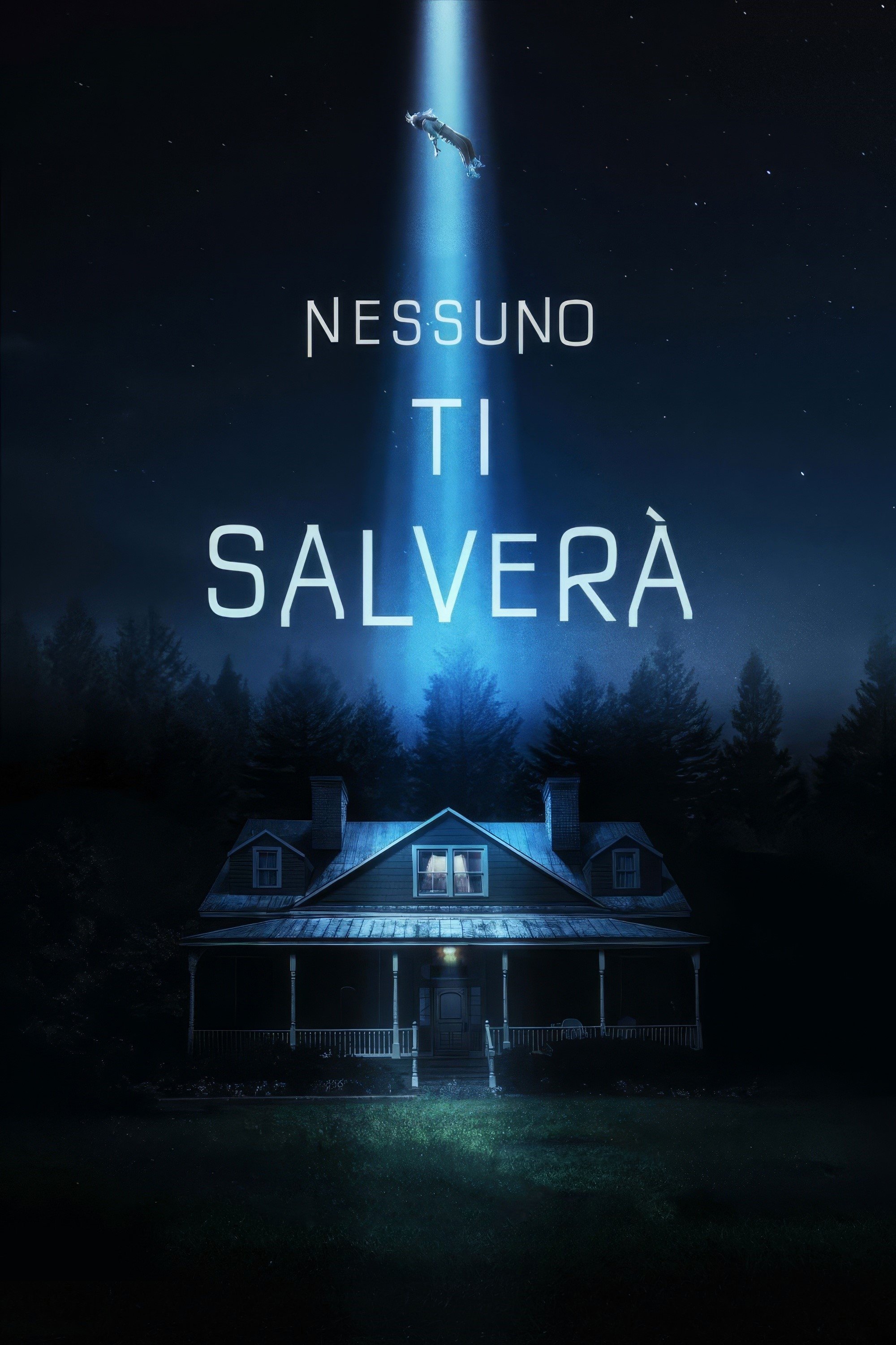 Locandina di Nessuno ti salverà