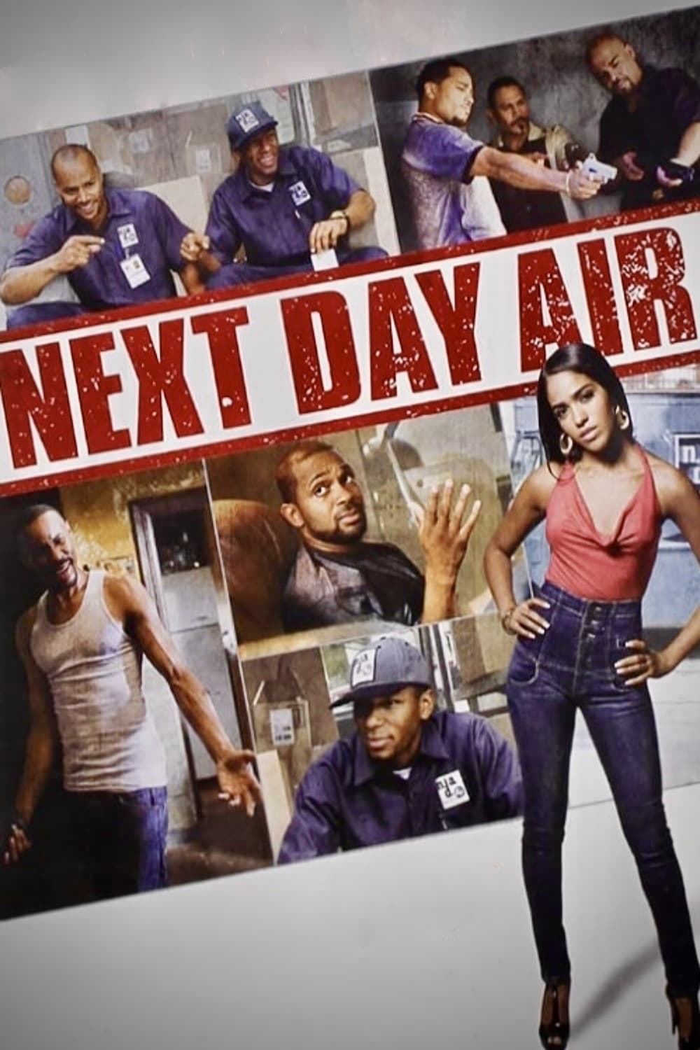 Locandina di Next Day Air
