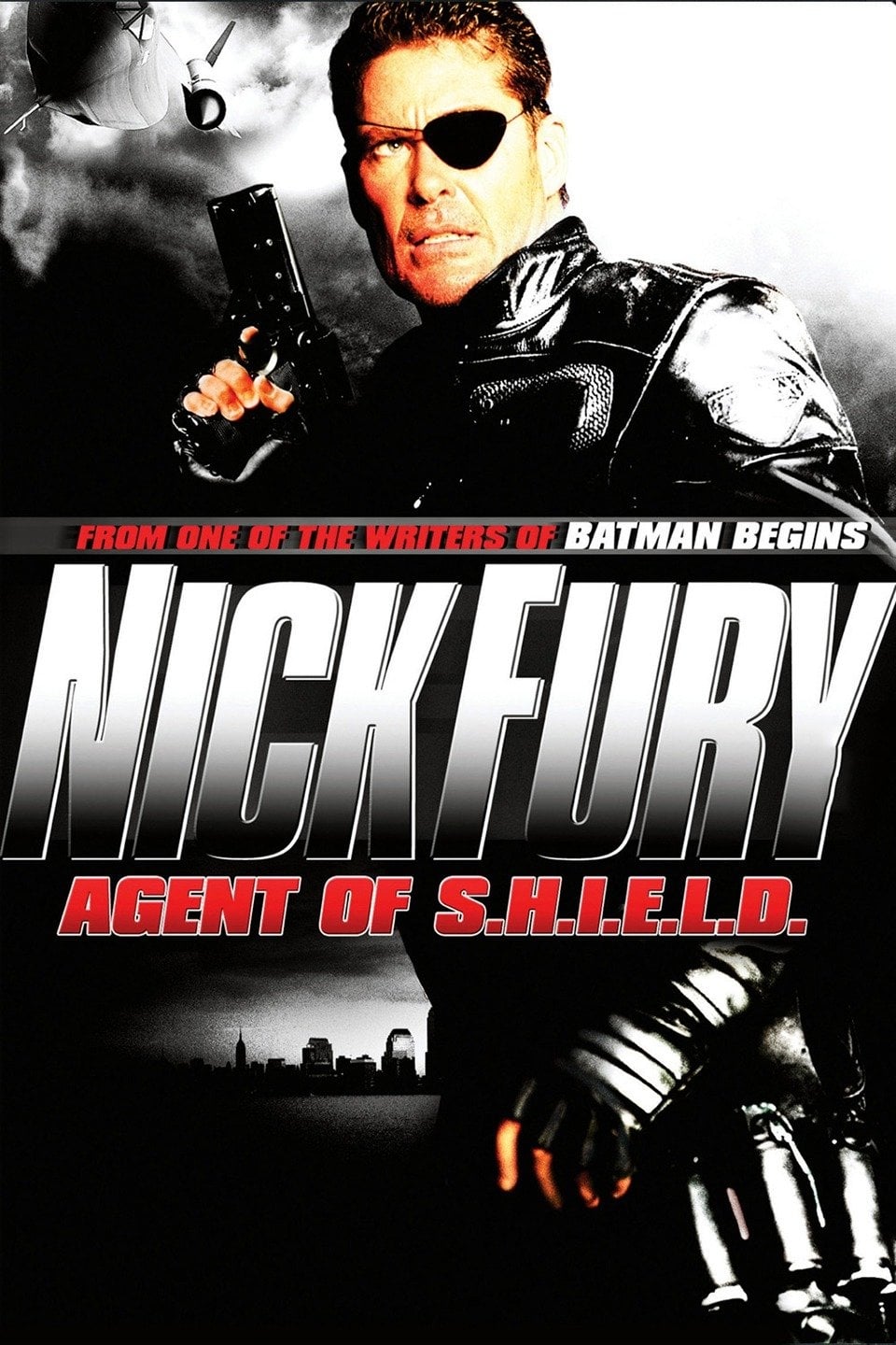 Locandina di Nick Fury - Agent of S.H.I.E.L.D.