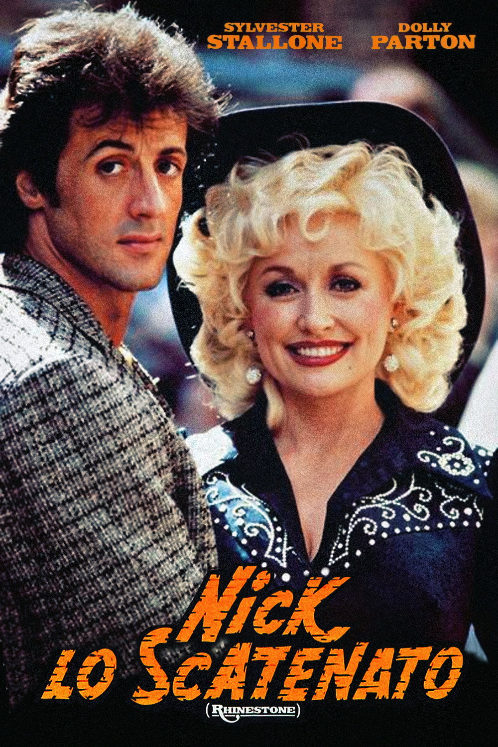Locandina di Nick lo scatenato