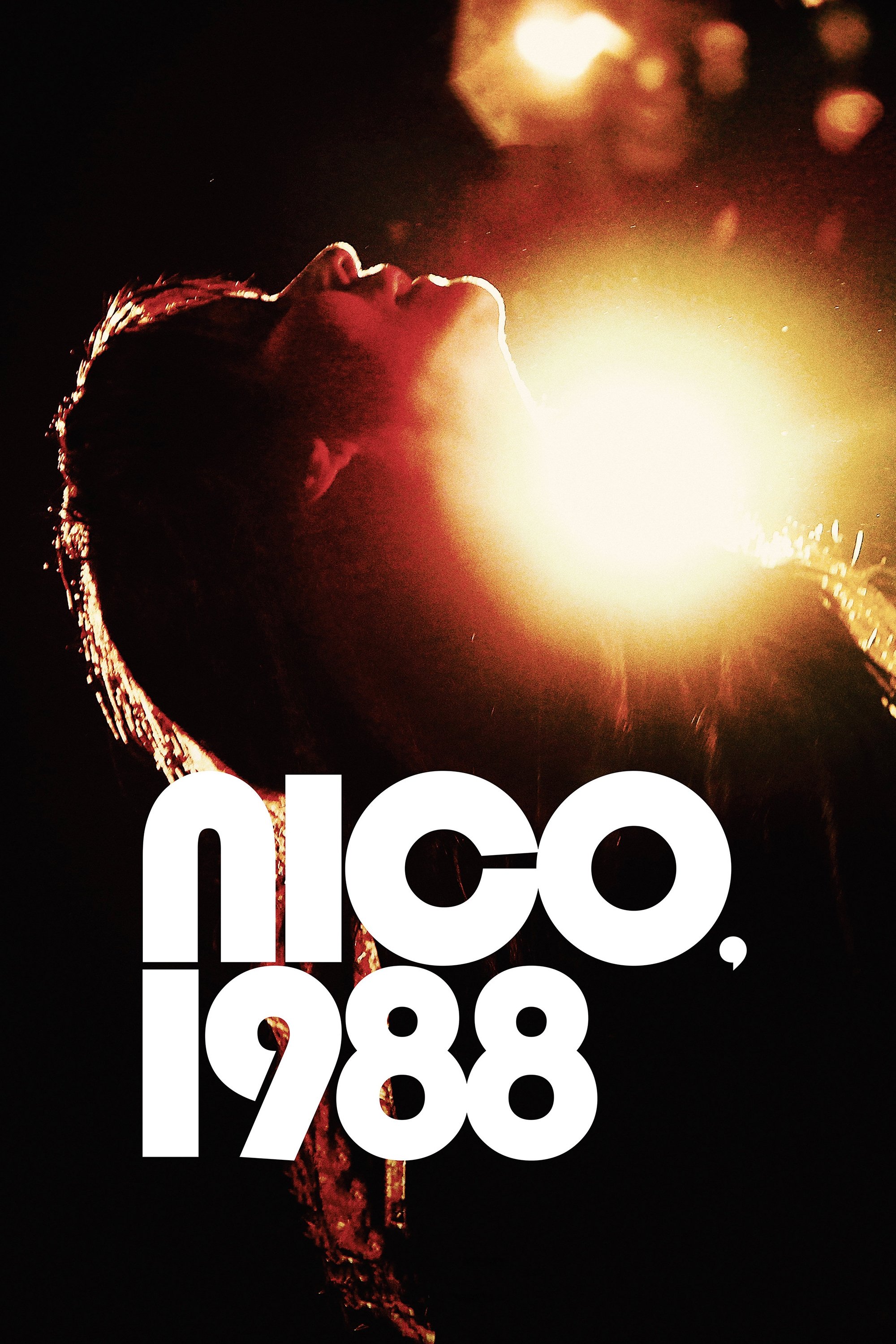 Locandina di Nico, 1988
