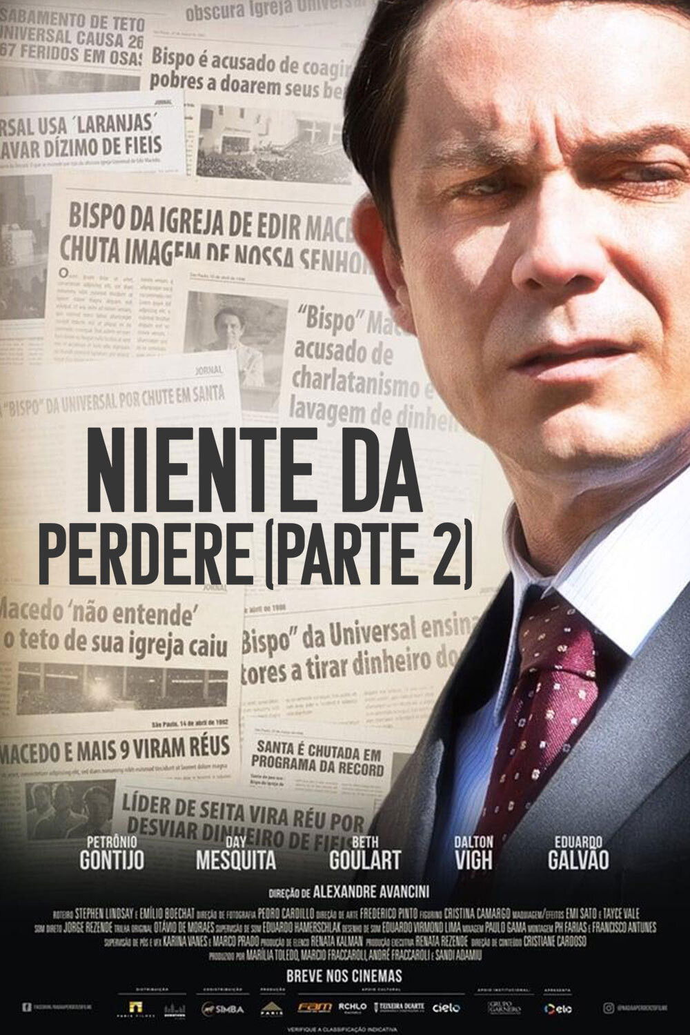 Locandina di Niente da perdere  (Parte 2)