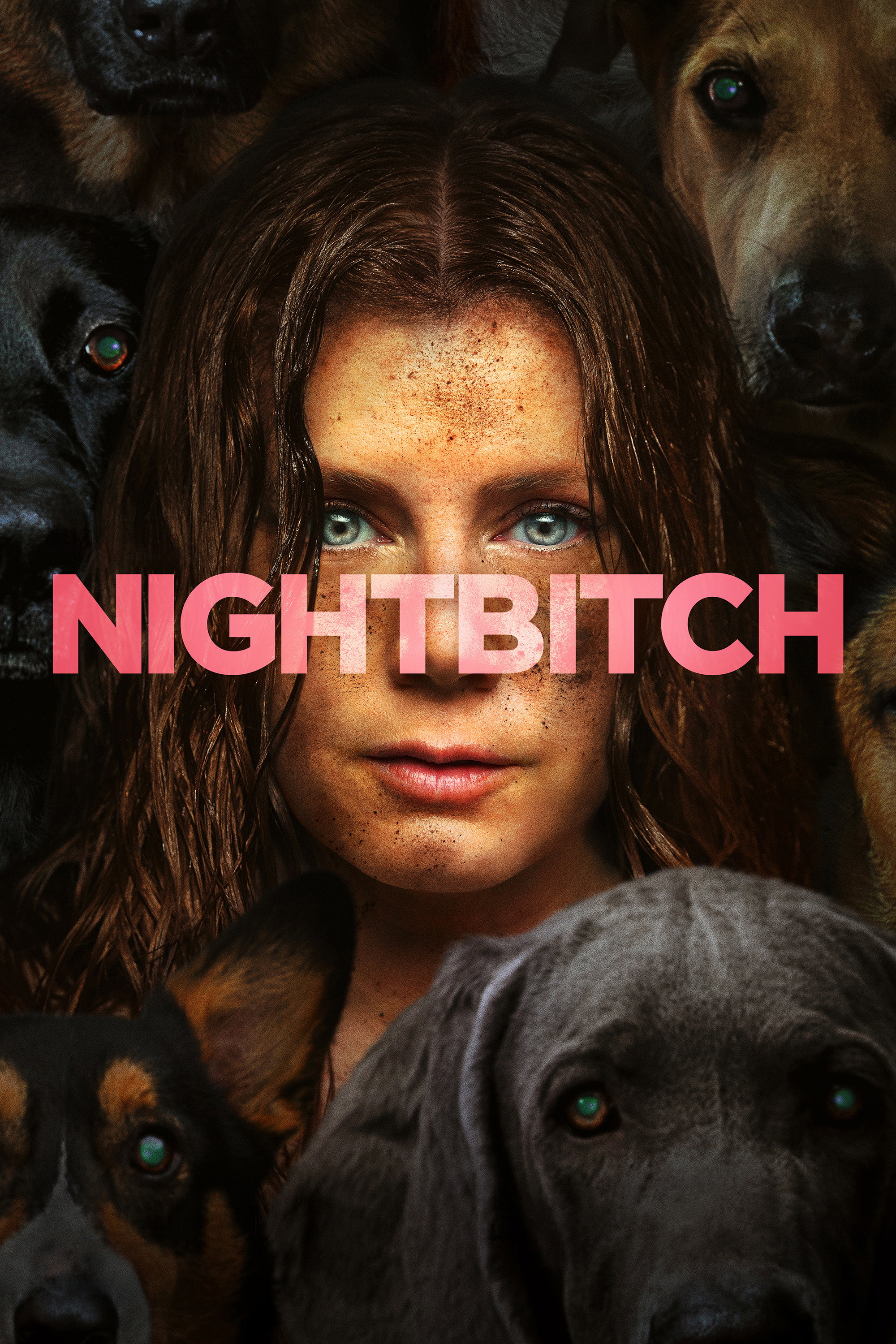 Locandina di Nightbitch. Bestia di notte