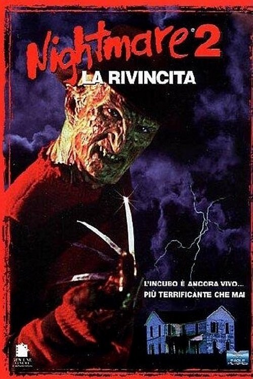 Locandina di Nightmare 2 - La rivincita