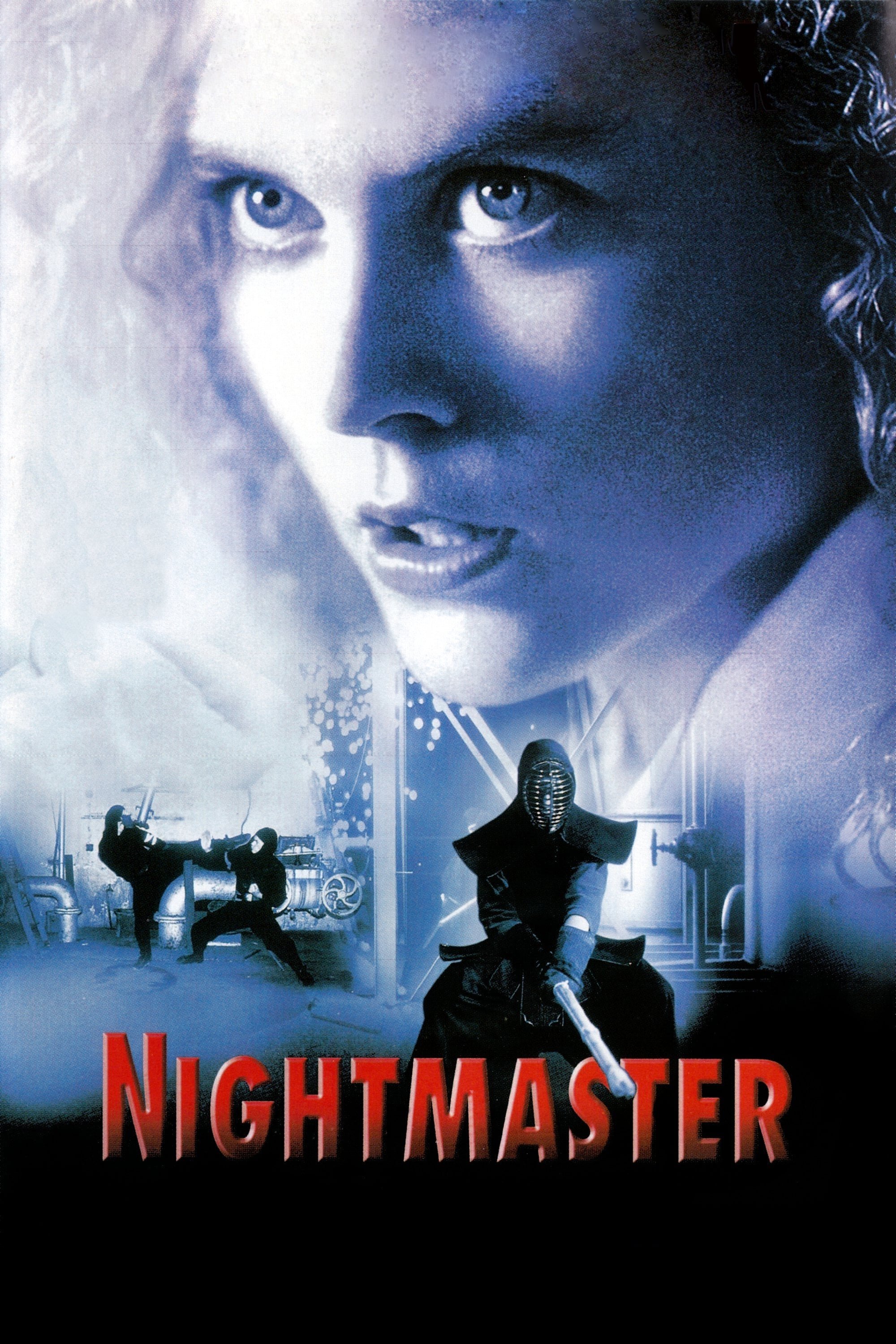 Locandina di Nightmaster