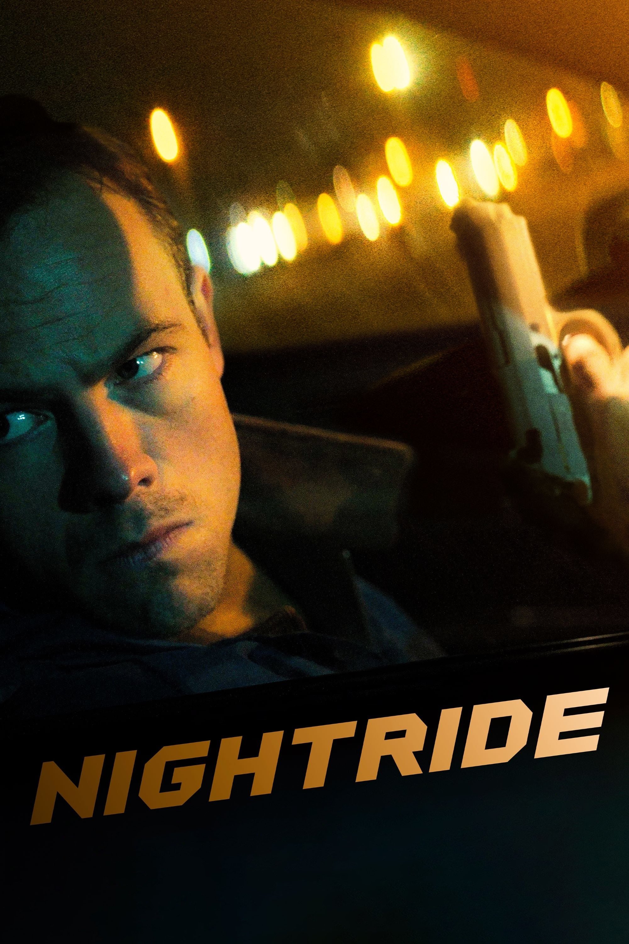 Locandina di Nightride