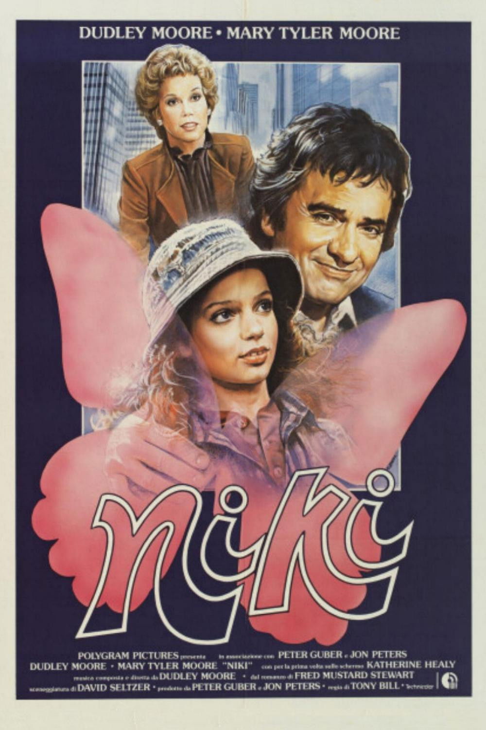 Locandina di Niki