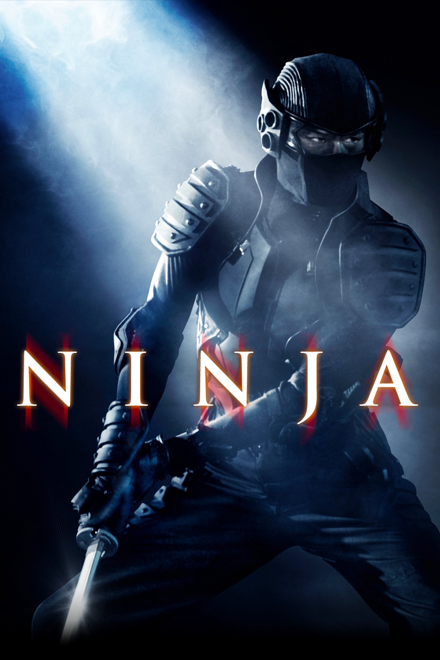Locandina di Ninja