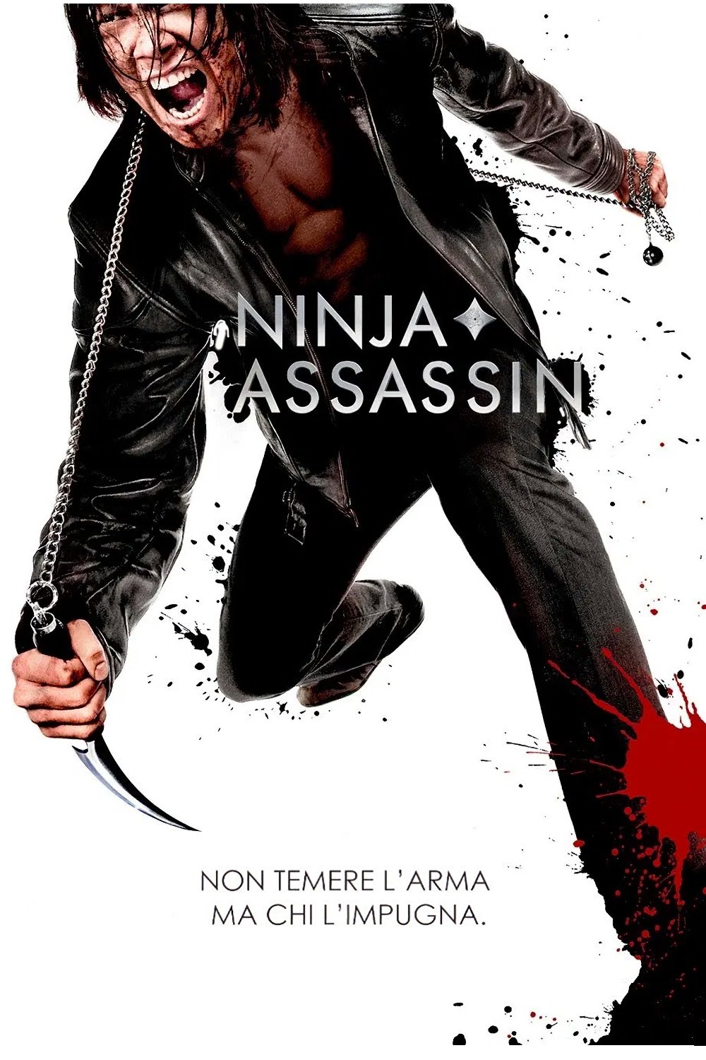 Locandina di Ninja Assassin