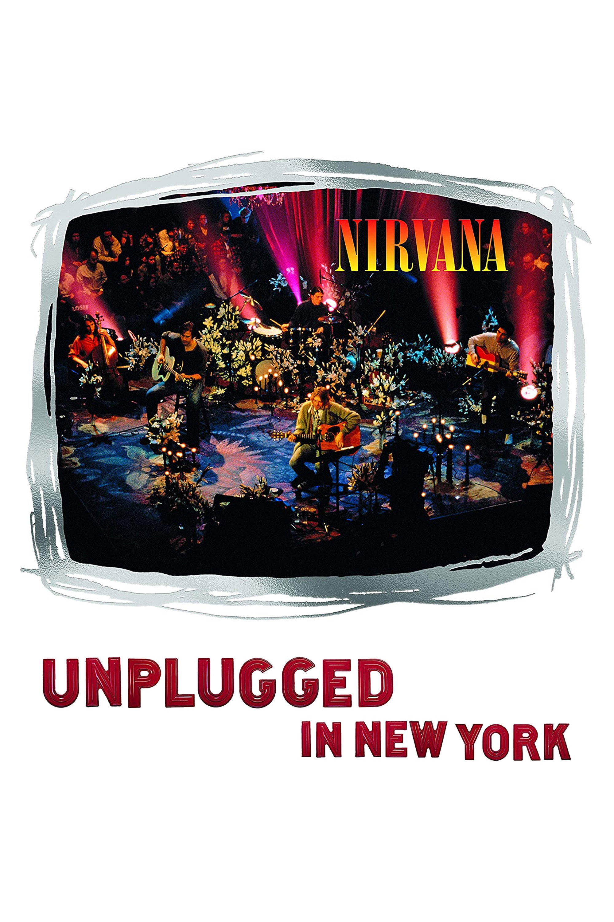 Locandina di Nirvana: Unplugged In New York