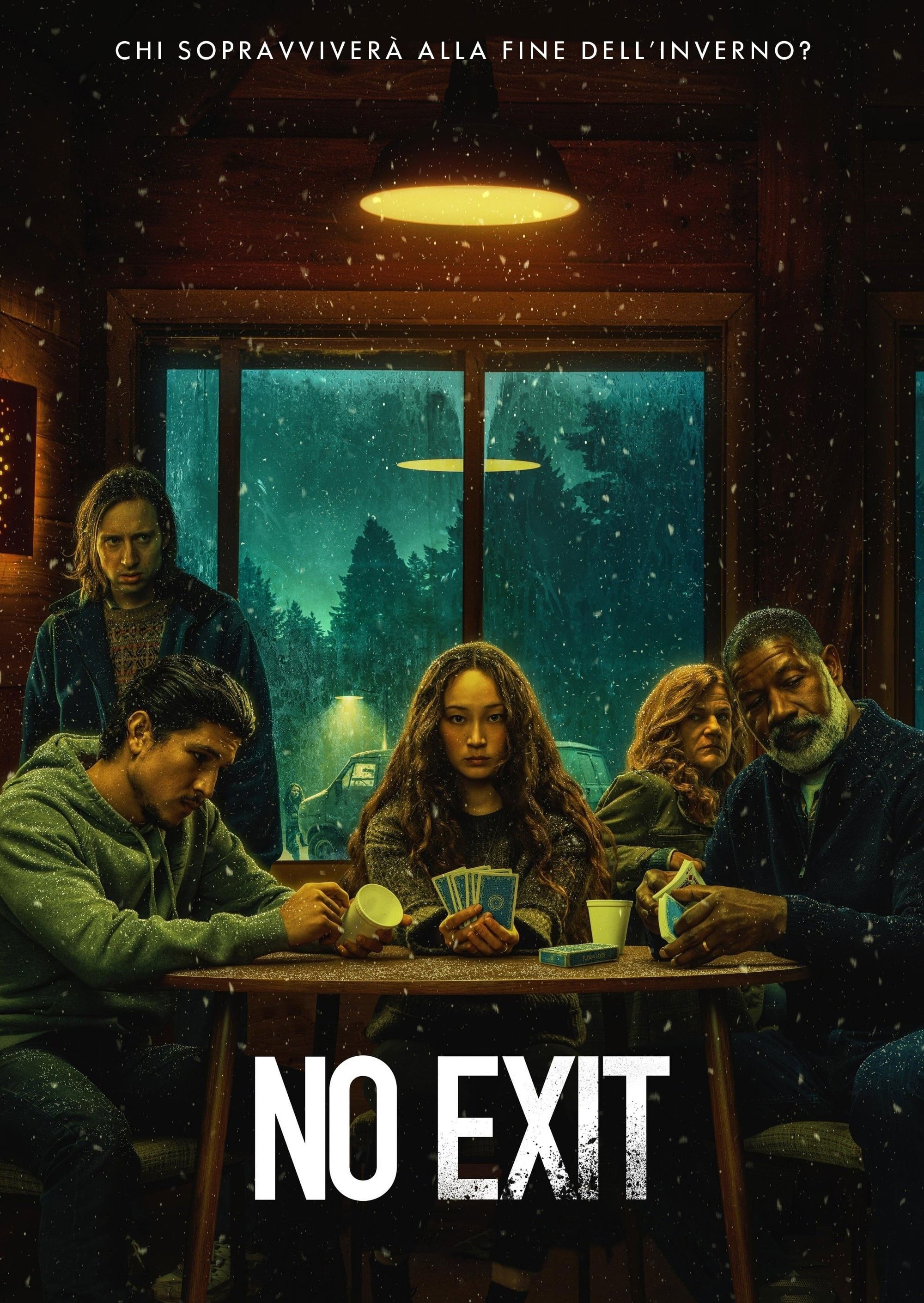 Locandina di No Exit