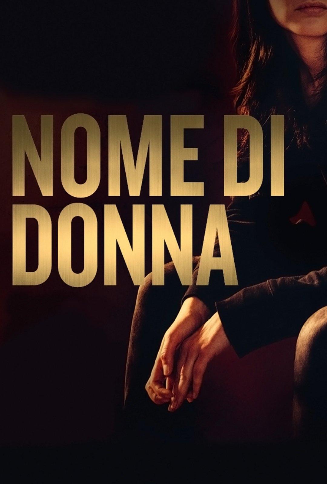 Locandina di Nome di donna