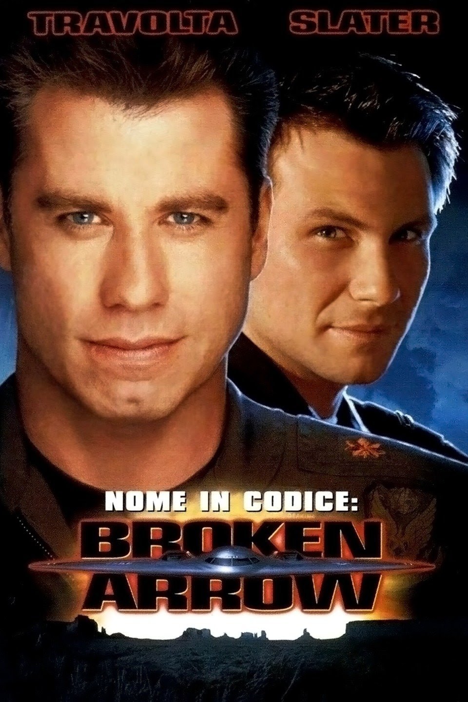 Locandina di Nome in codice: Broken Arrow