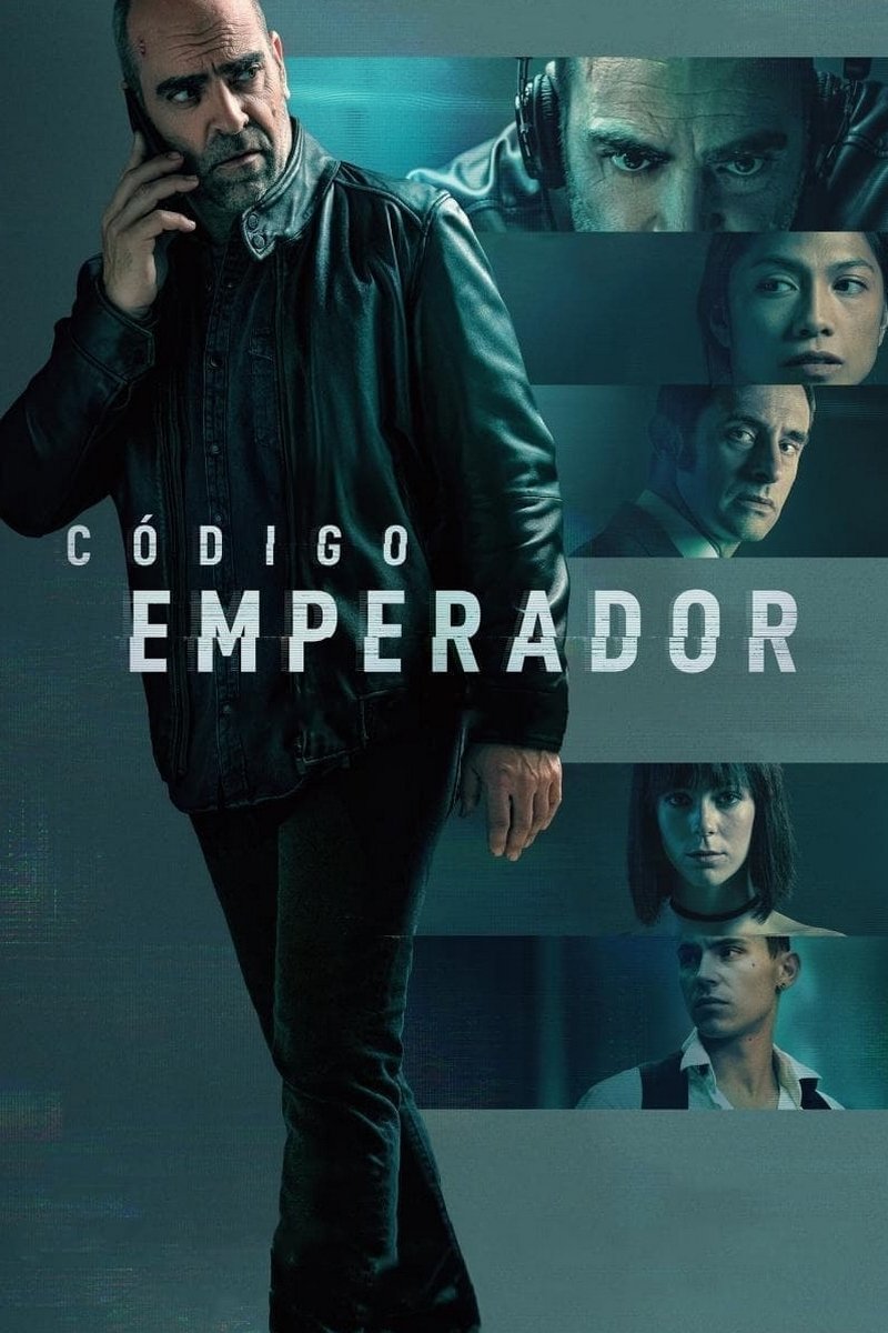 Locandina di Nome in codice: Imperatore