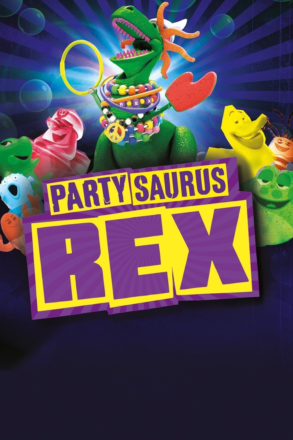 Locandina di Non c'è festa senza Rex