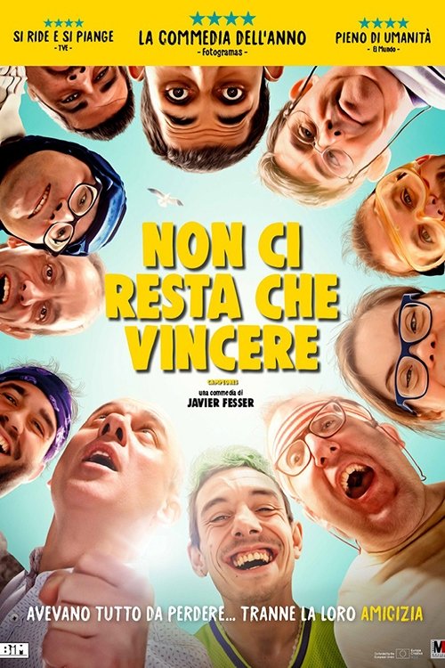 Locandina di Non ci resta che vincere