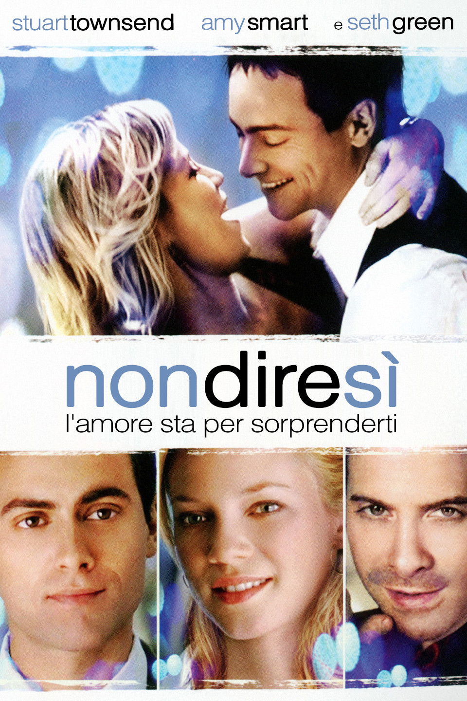 Locandina di Non dire sì